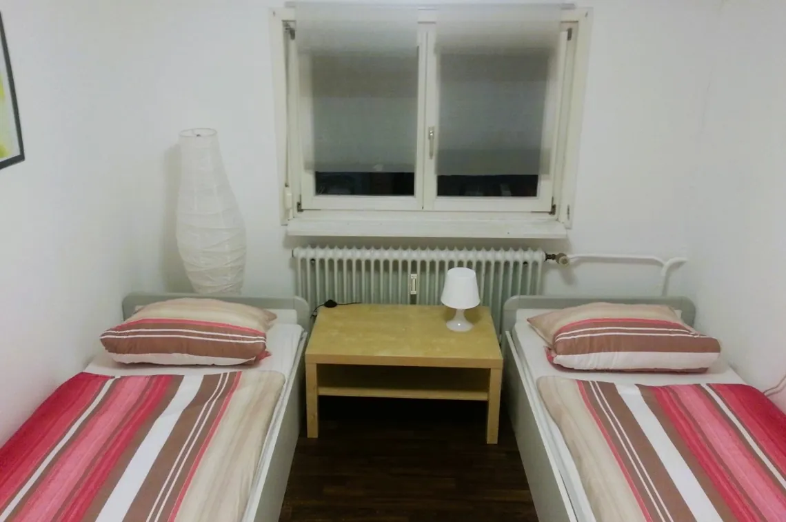 Schlaffzimmer 2